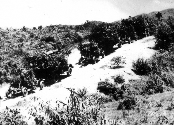 Trung đoàn Pháo cao xạ 367 trong Chiến dịch Điện Biên Phủ