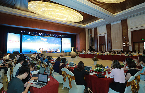 Hội thảo “Phát triển hàng không - Chắp cánh du lịch Việt Nam”