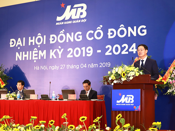MB bước vào giai đoạn 2019-2024 với những thách thức và cơ hội mới