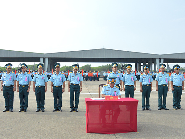 Xứng danh “Bộ đội Cụ Hồ” ở Trung đoàn 935