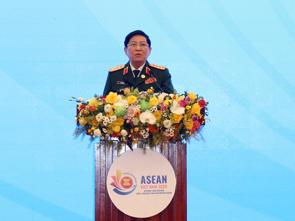 Lễ kỷ niệm 10 năm thành lập Hội nghị Bộ trưởng Quốc phòng các nước ASEAN mở rộng