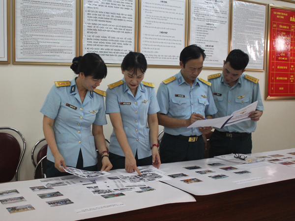 Triển lãm ảnh “Không quân các nước ASEAN gắn kết và chủ động thích ứng”