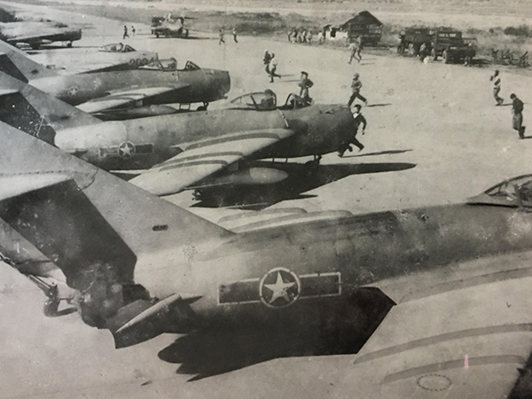 Trận đầu chiến thắng của Không quân nhân dân Việt Nam