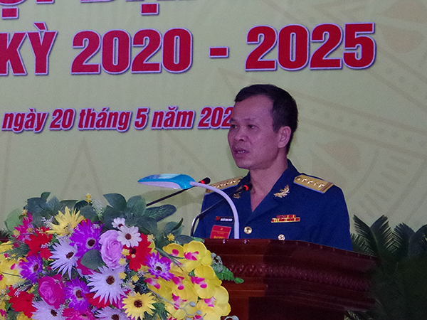 Đảng bộ Viện Kỹ thuật Phòng không-Không quân tổ chức Đại hội đại biểu nhiệm kỳ 2020-2025