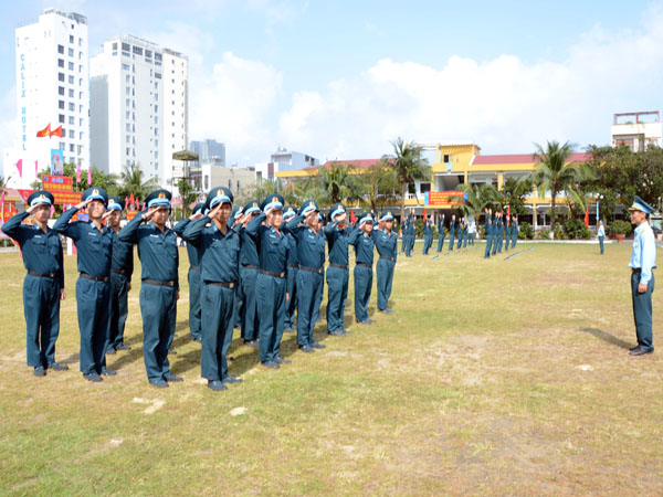 Trung đoàn 224 tổ chức Hội thao công tác chuẩn bị huấn luyện năm 2021