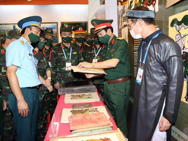 Thượng tướng Nguyễn Tân Cương chủ trì tổng duyệt lễ khai mạc, bế mạc và kiểm tra công tác chuẩn bị cho Army Games 2021