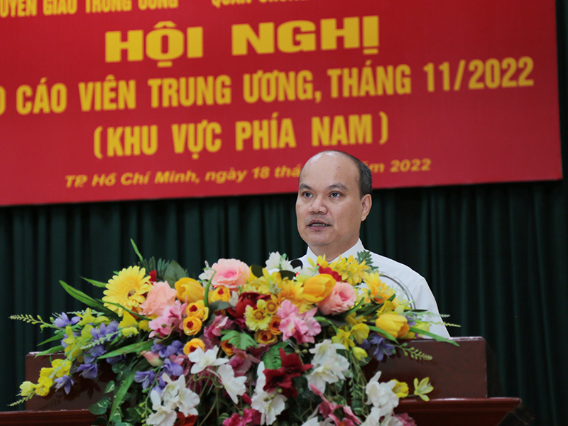 Đẩy mạnh tuyên truyền 50 năm Chiến thắng “Hà Nội - Điện Biên Phủ trên không” tại các địa phương khu vực phía Nam