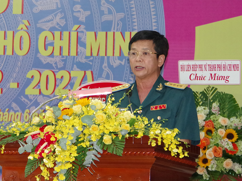 Sư đoàn 370 tổ chức Đại hội đại biểu Đoàn TNCS Hồ Chí Minh giai đoạn 2022-2027