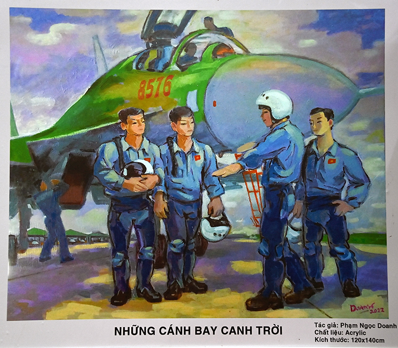 Hội nghị thẩm định các tác phẩm văn hóa, văn học nghệ thuật chào mừng kỷ niệm 50 năm Chiến thắng “Hà Nội - Điện Biên phủ trên không”