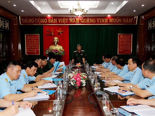 Bộ Tổng Tham mưu kiểm tra công tác SSCĐ bảo vệ SEA Game 31 tại Sư đoàn 361