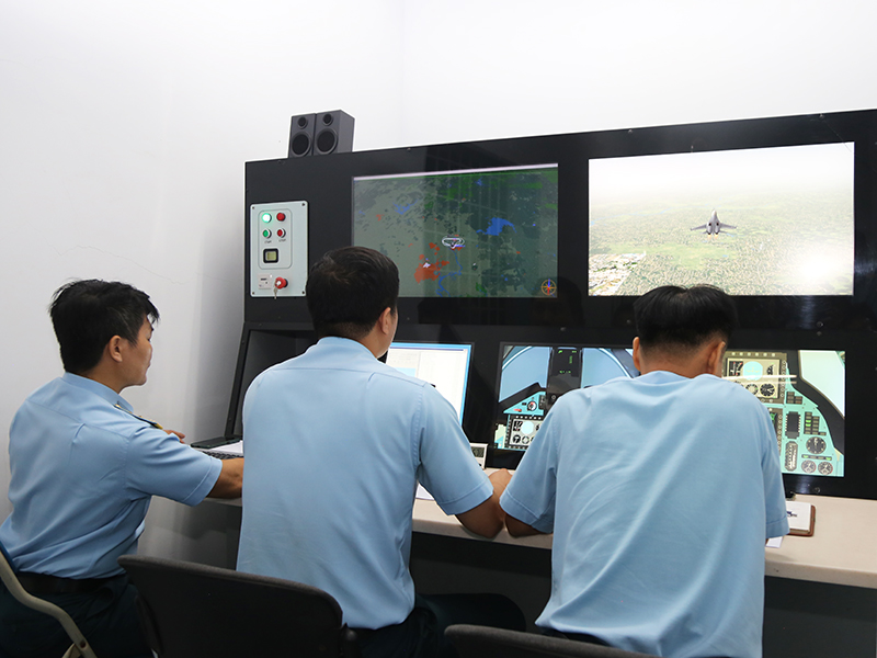 Quân chủng Phòng không - Không quân khai mạc Hội thao bay buồng tập Su-30 năm 2025