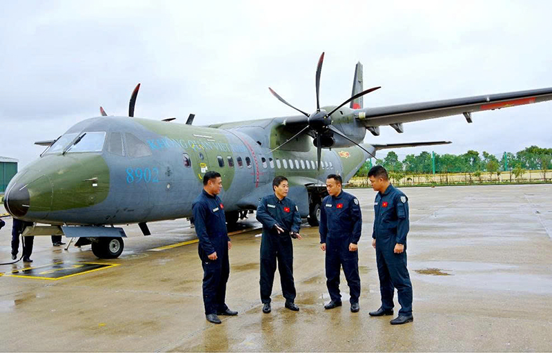 Nửa thế kỷ chiến đấu và phục vụ chiến đấu