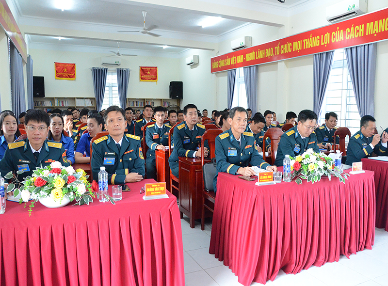 Đoàn cơ sở Kho K336 tổ chức Đại hội đại biểu nhiệm kỳ 2025 - 2030