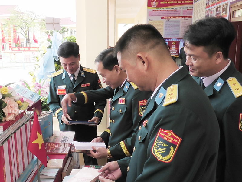 Đảng bộ Trung đoàn 290 tổ chức thành công Đại hội đại biểu lần thứ XXX, nhiệm kỳ 2025 - 2030