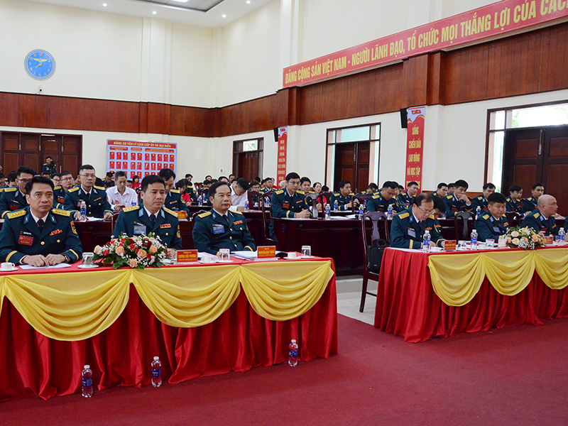 Đảng bộ Nhà máy A32 tổ chức Đại hội đại biểu nhiệm kỳ 2025-2030