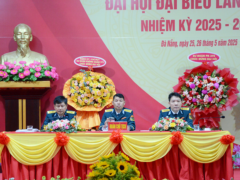 Đảng bộ Nhà máy A32 tổ chức Đại hội đại biểu nhiệm kỳ 2025-2030