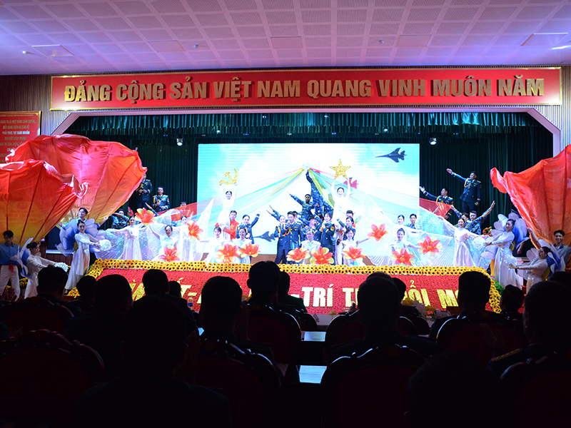 Đảng bộ Sư đoàn 372 tổ chức thành công Đại hội đại biểu lần thứ XII, nhiệm kỳ 2025 - 2030