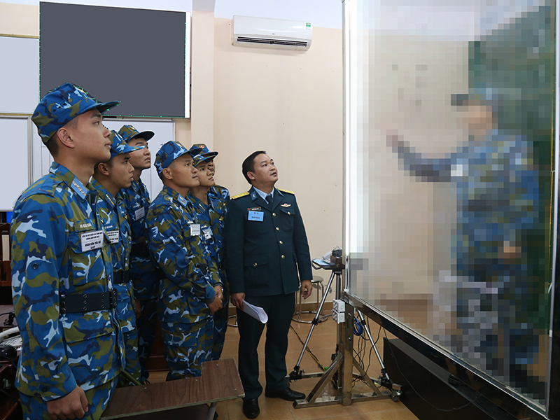 Quân chủng Phòng không - Không quân bế mạc Diễn tập Kíp chiến đấu trạm ra đa các đơn vị không quân năm 2025