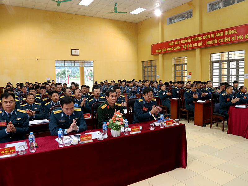 Quân chủng Phòng không - Không quân khai mạc Diễn tập Kíp chiến đấu trạm ra đa các đơn vị không quân năm 2025