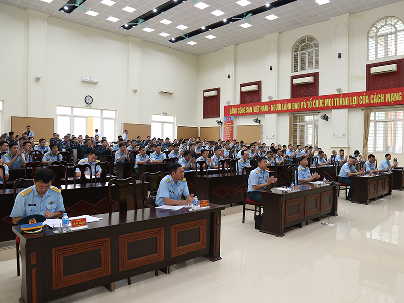 Lữ đoàn Thông tin 26 tổ chức Hội thi hậu cần - kỹ thuật năm 2025
