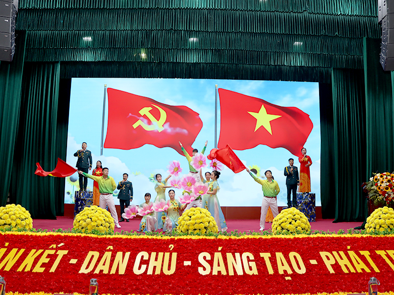Đảng bộ Nhà máy A31 tổ chức thành công Đại hội đại biểu lần thứ XXIII