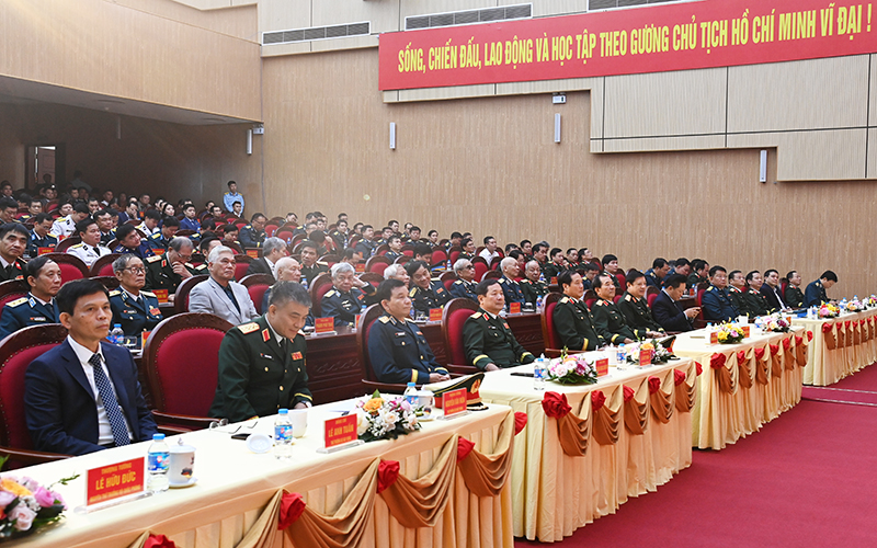 Tổng Công ty ACC và Công ty ADCC kỷ niệm 35 năm Ngày truyền thống và đón nhận Huân chương Bảo vệ Tổ quốc hạng Nhất, Nhì