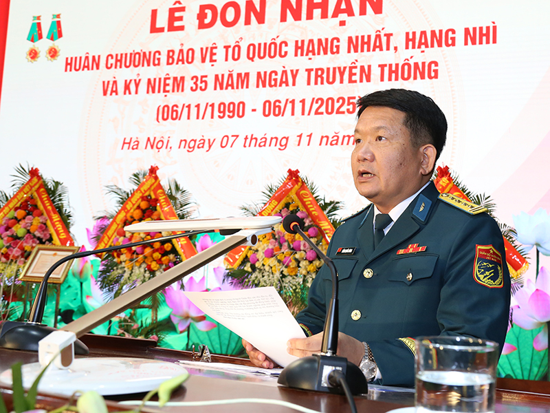 Tổng Công ty ACC và Công ty ADCC kỷ niệm 35 năm Ngày truyền thống và đón nhận Huân chương Bảo vệ Tổ quốc hạng Nhất, Nhì