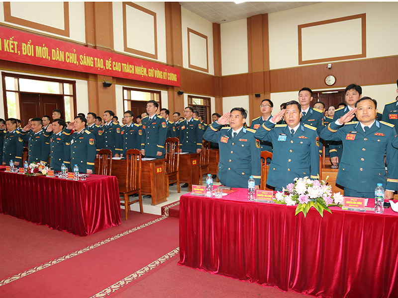 Đảng bộ Nhà máy A34 lãnh đạo đẩy mạnh công tác nghiên cứu và sản xuất vật tư bằng công nghệ mới