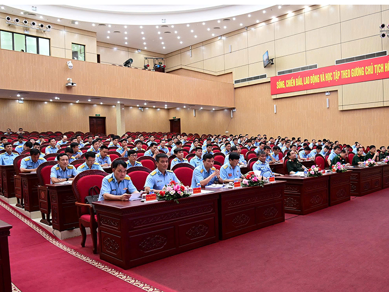 Đổi mới toàn diện, đưa Phong trào Thi đua “Ngành Hậu cần Quân đội làm theo lời Bác Hồ dạy” phát triển lên tầm cao mới