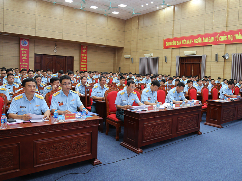 Sư đoàn 361 triển khai nhiệm vụ 6 tháng cuối năm 2025