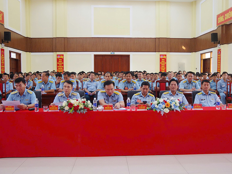 Quân chủng Phòng không - Không quân khai mạc Hội thao bay buồng tập lái máy bay Su-22 năm 2025