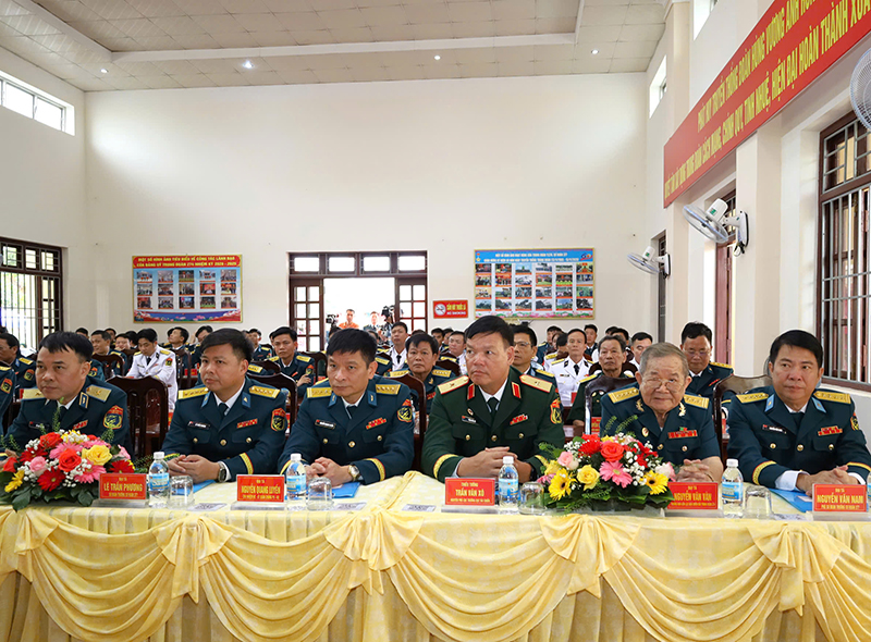 Trung đoàn Tên lửa 274 tổ chức Lễ kỷ niệm 60 năm Ngày truyền thống (13-11-1965 / 13-11-2025)