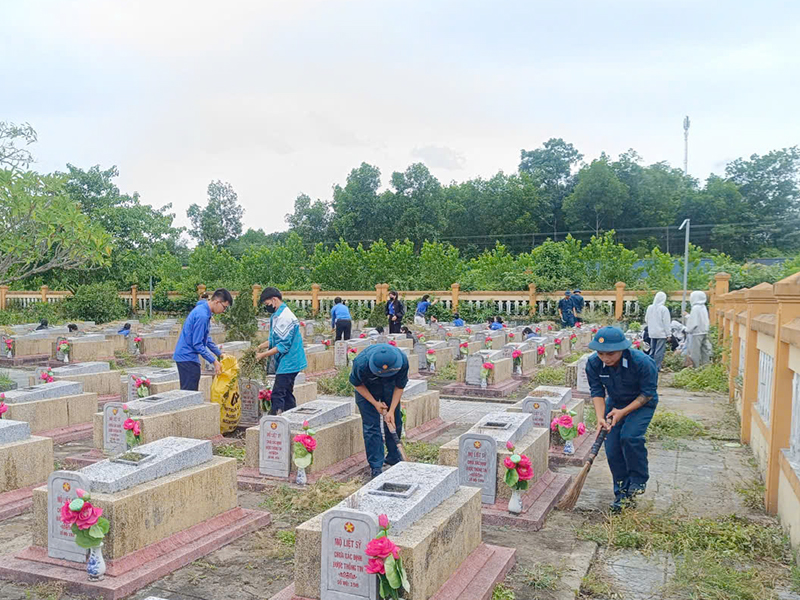 Trung đoàn 290 tổ chức nhiều hoạt động dân vận dịp kỷ niệm 81 năm ngày thành lập Quân đội nhân dân Việt Nam