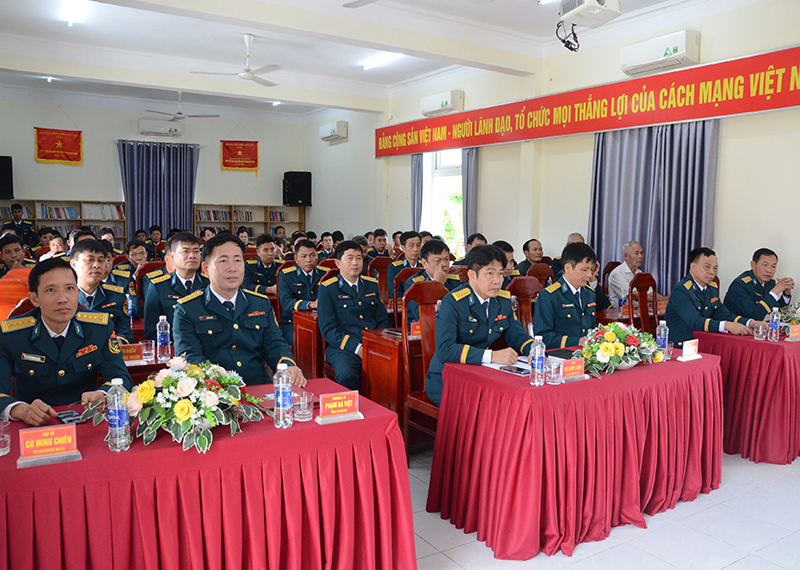 Kho K336 tổ chức gặp mặt kỷ niệm 35 năm Ngày truyền thống (12-12-1990 / 12-12-2025)