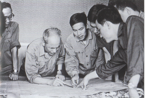 Công tác Đảng, công tác chính trị của Quân chủng Phòng không-Không quân trong cuộc Tổng tiến công và nổi dậy Mùa Xuân năm 1975