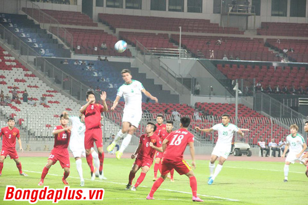 Hòa Iraq, U19 Việt Nam lần đầu vào tứ kết U19 châu Á