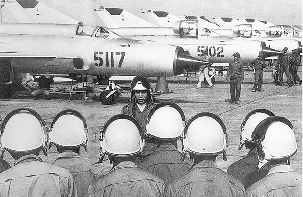 Ngày đại thắng của Không quân nhân dân Việt Nam