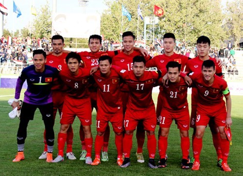 Đội tuyển Việt Nam có thể rơi vào bảng đấu khó