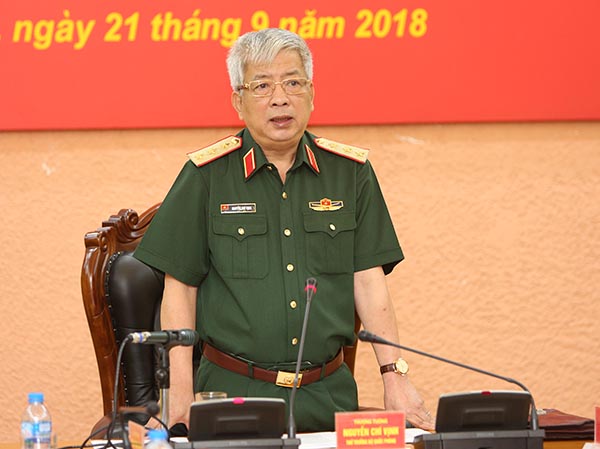 Việt Nam chính thức có Tổ công tác liên ngành thực hiện nhiệm vụ tham gia giữ gìn hòa bình Liên hiệp quốc