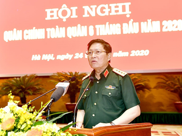 Quân đội nhân dân Việt Nam tiếp tục lập nhiều thành tích xuất sắc, xứng đáng với sự tin cậy, yêu mến của Đảng, Nhà nước và nhân dân