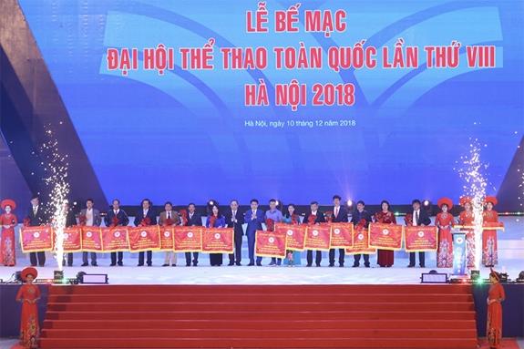 be-mac-dai-hoi-the-thao-toan-quoc-lan-thu-viii-nam-2018