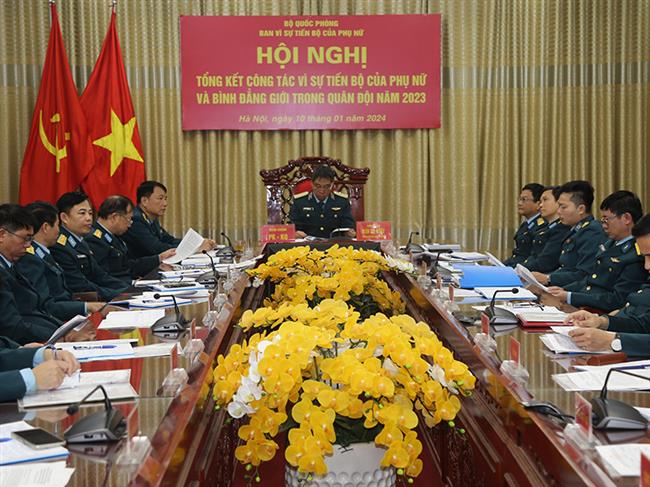 bo-quoc-phong-to-chuc-hoi-nghi-tong-ket-cong-tac-vi-su-tien-bo-cua-phu-nu-va-binh-dang-gioi-trong-quan-doi-nam-2023