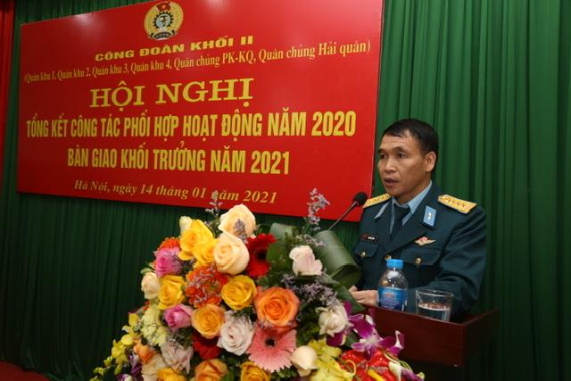 cong-doan-khoi-ii-tong-ket-hoat-dong-nam-2020
