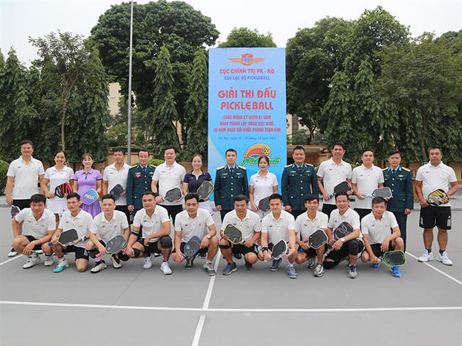 cuc-chinh-tri-quan-chung-pk-kq-to-chuc-giai-thi-dau-pickleball-chao-mung-ky-niem-81-nam-ngay-thanh-lap-quan-doi-nhan-dan-viet-nam-va-36-nam-ngay-hoi-quoc-phong-toan-dan