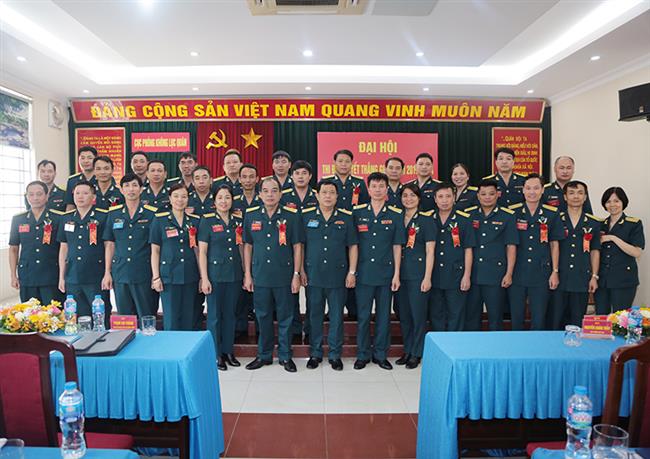 cuc-phong-khong-luc-quan-to-chuc-dai-hoi-thi-dua-quyet-thang-giai-doan-2019-2024