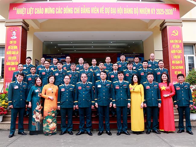 dang-bo-cuc-phong-khong-luc-quan-to-chuc-dai-hoi-nhiem-ky-2025-2030