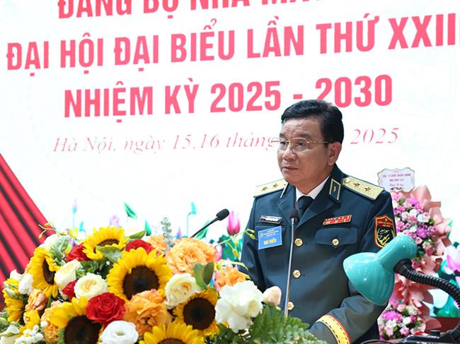 dang-bo-nha-may-a31-to-chuc-thanh-cong-dai-hoi-dai-bieu-lan-thu-xxiii