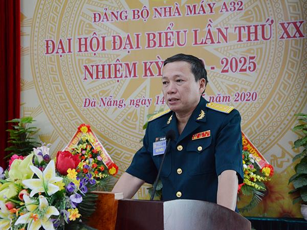 dang-bo-nha-may-a32-to-chuc-dai-hoi-dai-bieu-nhiem-ky-2020-2025