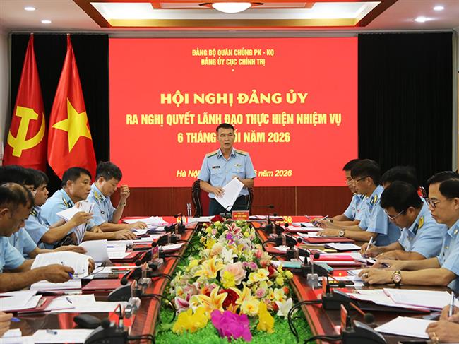 dang-uy-cuc-chinh-tri-quan-chung-pk-kq-ra-nghi-quyet-lanh-dao-thuc-hien-nhiem-vu-6-thang-cuoi-nam-2026