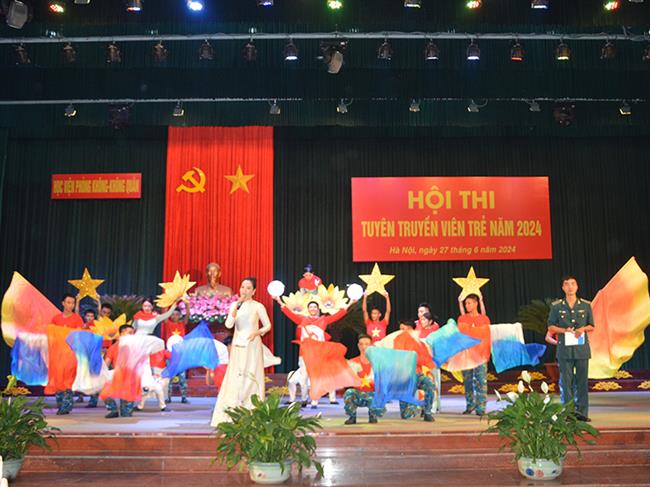 hoc-vien-phong-khong-khong-quan-to-chuc-hoi-thi-tuyen-truyen-vien-tre-nam-2024